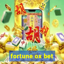 fortune ox bet